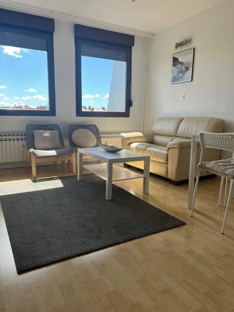 Rocco Apartment-Free Parking&Wifi Zagabria Esterno foto